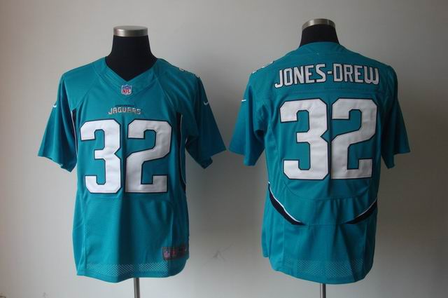 Nike Jacksonville Jaguars Elite Jerseys-001